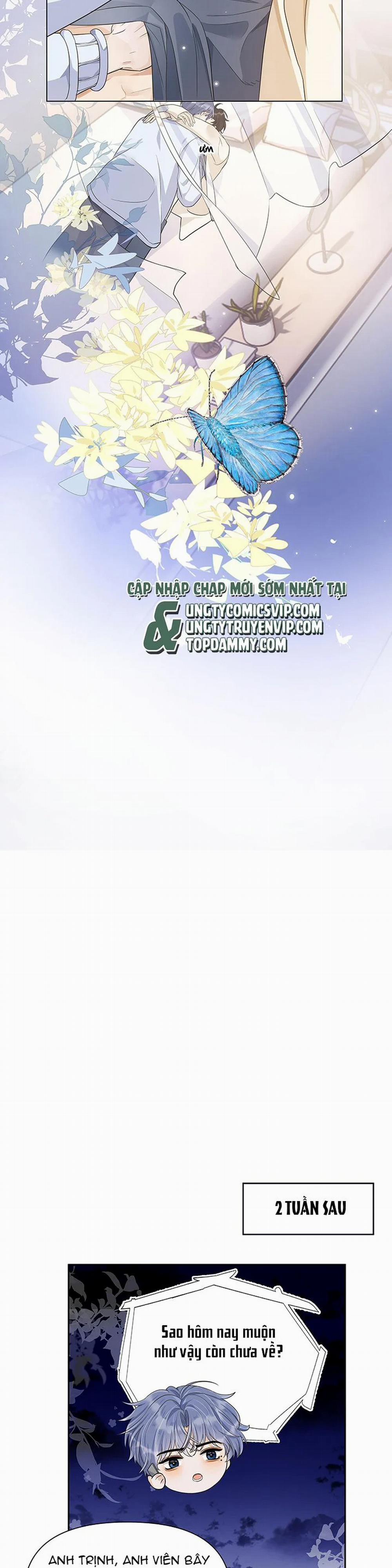 Viên Tiên Sinh Luôn Không Vui 10 trang 4