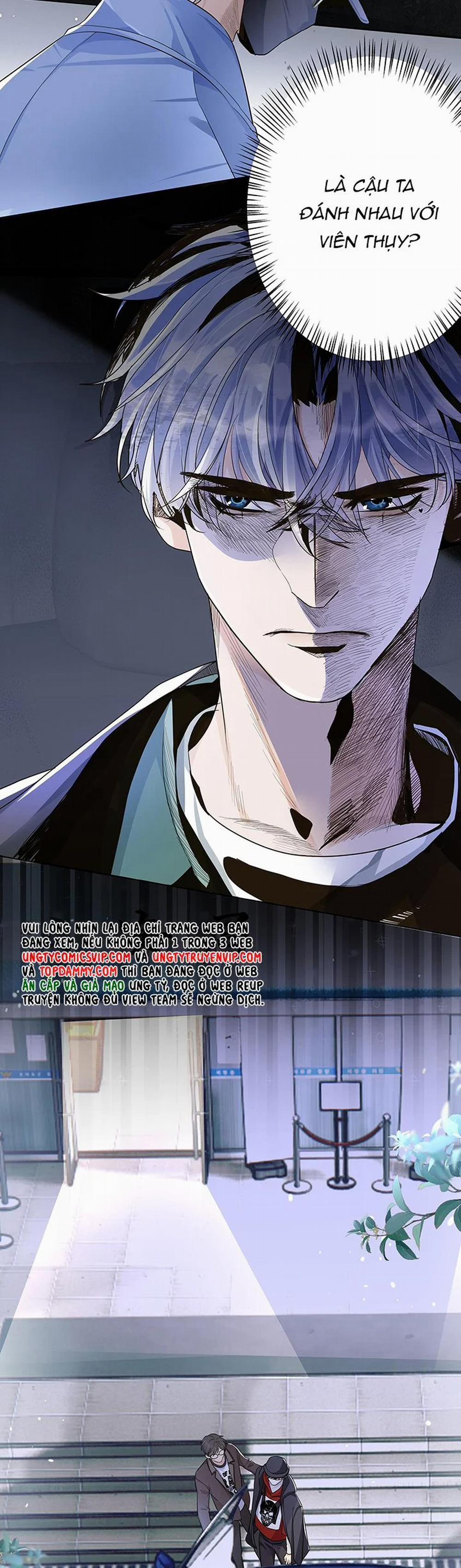 Viên Tiên Sinh Luôn Không Vui 10 trang 8