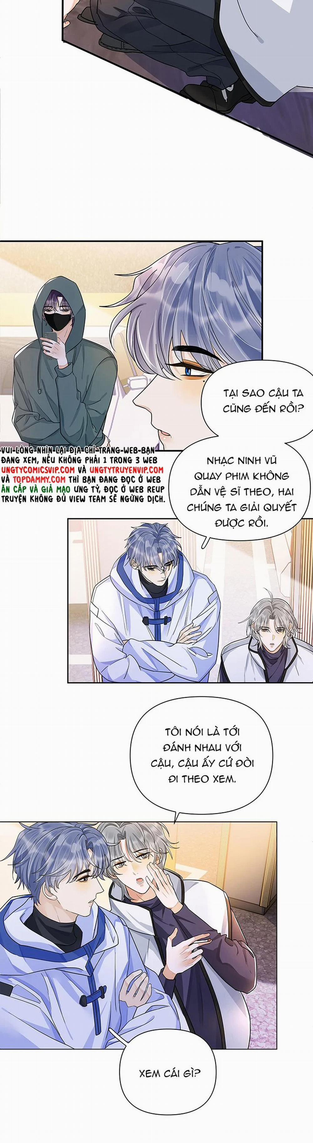 Viên Tiên Sinh Luôn Không Vui 11 trang 12