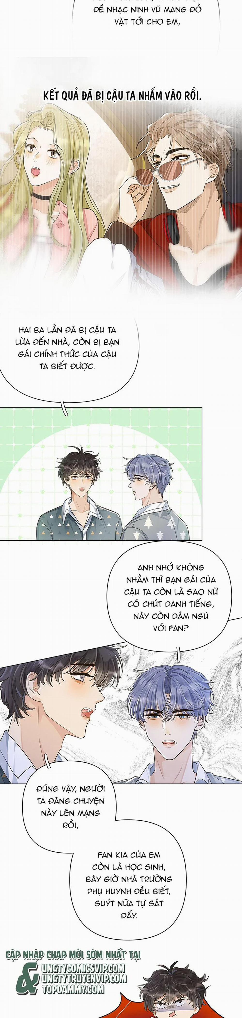 Viên Tiên Sinh Luôn Không Vui 11 trang 2