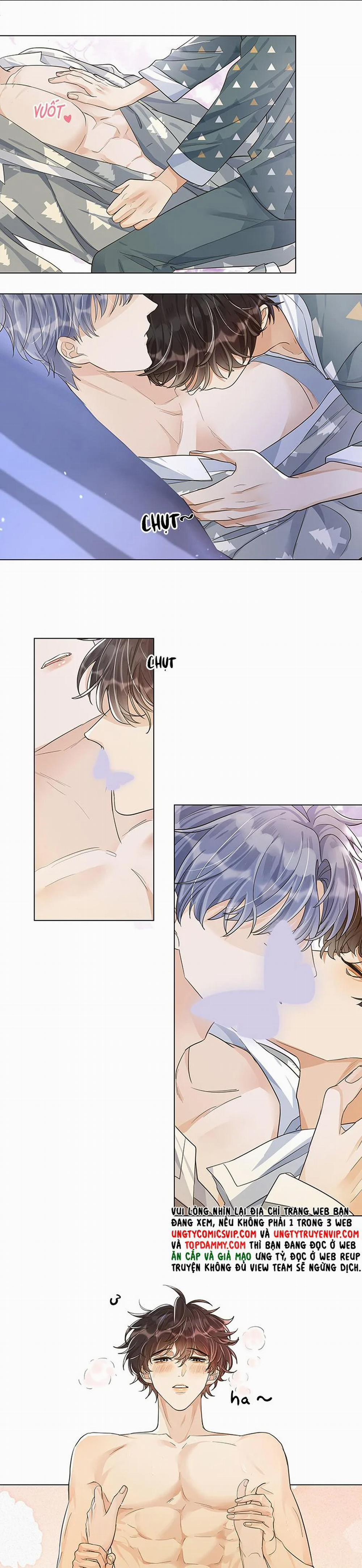 Viên Tiên Sinh Luôn Không Vui 11 trang 6