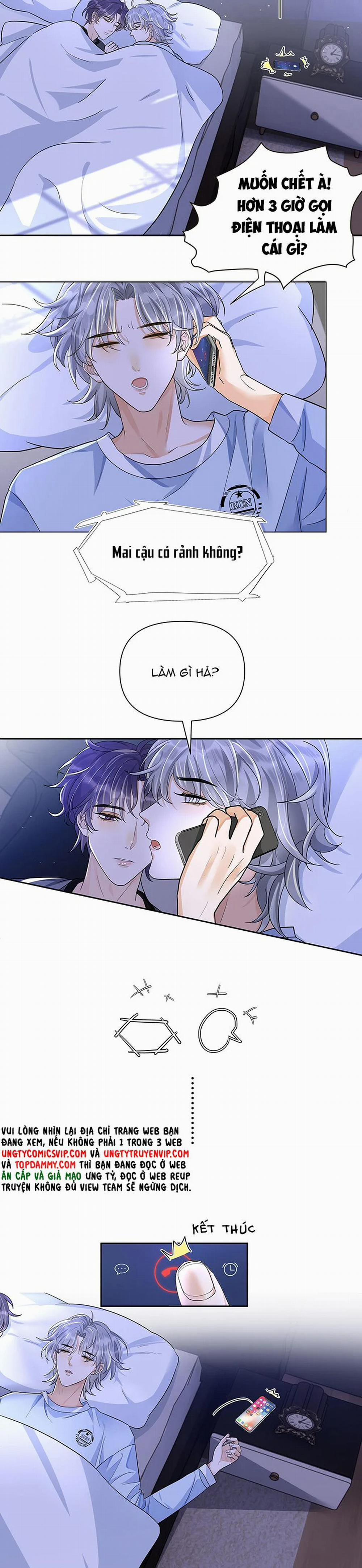 Viên Tiên Sinh Luôn Không Vui 11 trang 9