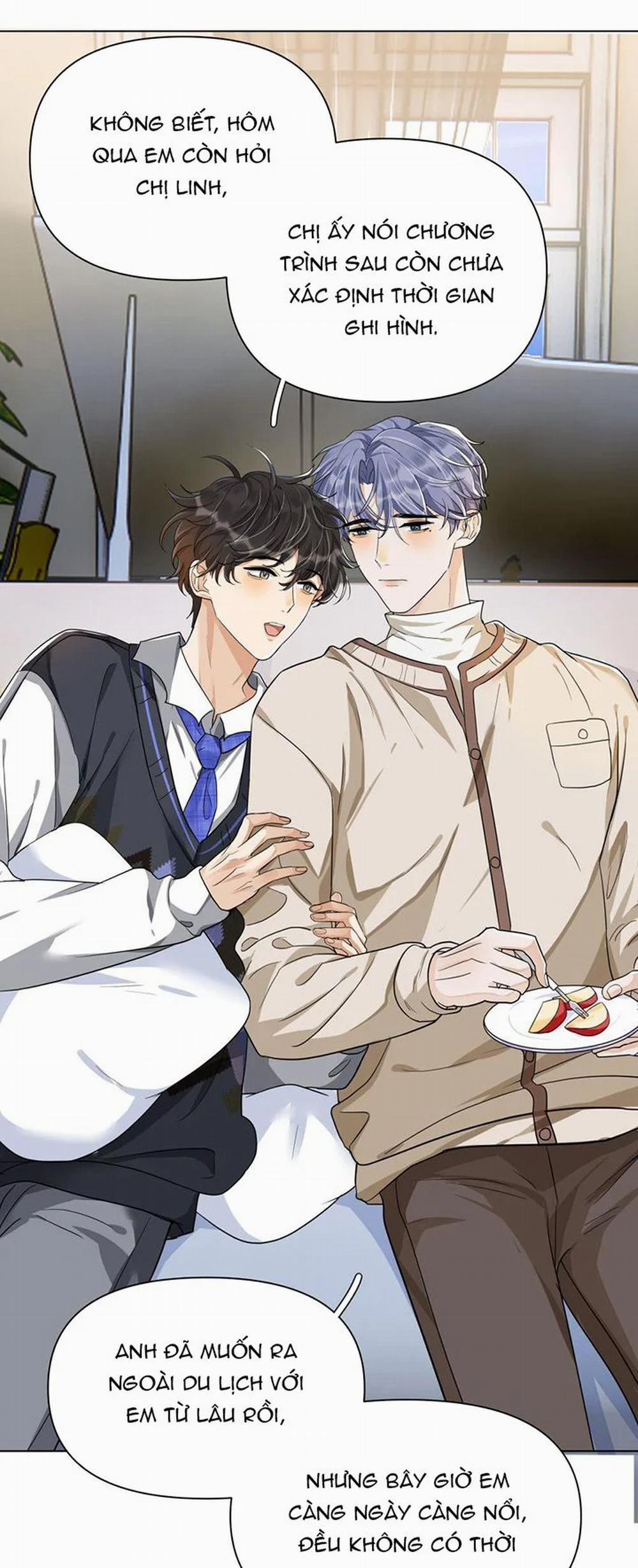 Viên Tiên Sinh Luôn Không Vui 12 trang 11