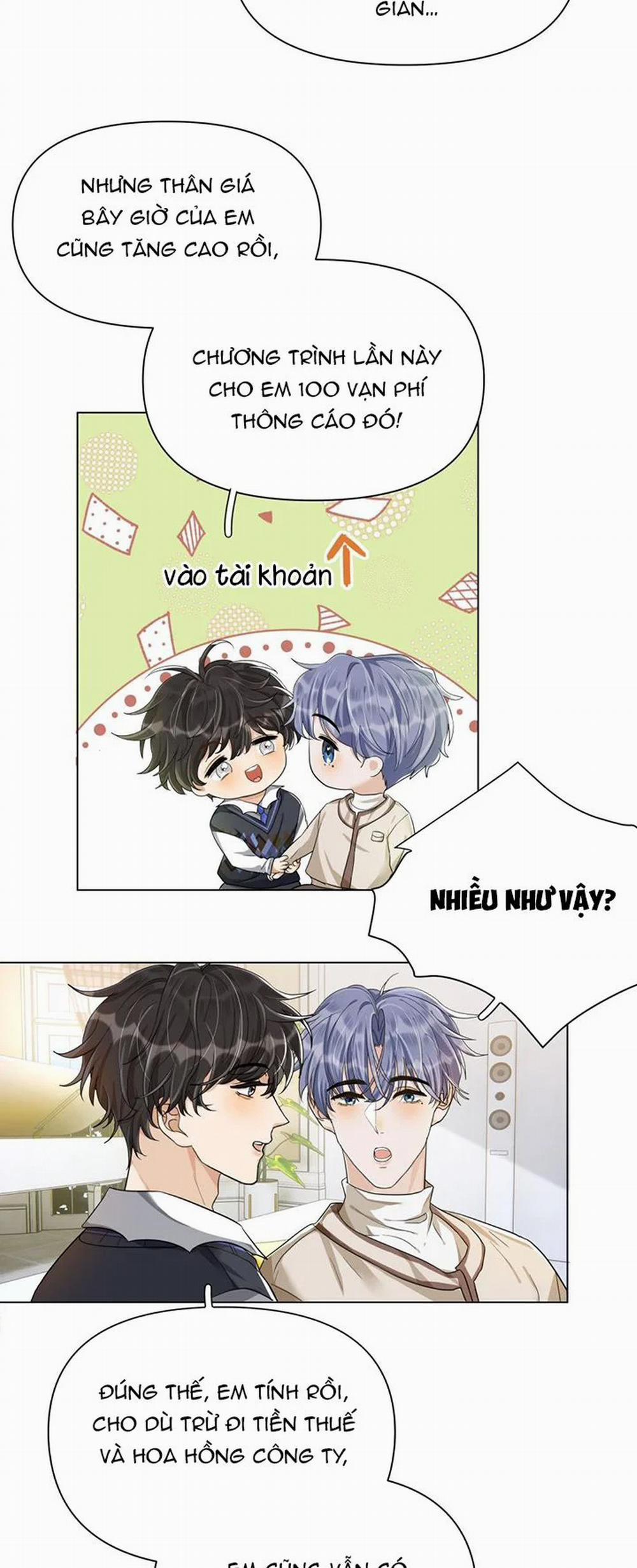 Viên Tiên Sinh Luôn Không Vui 12 trang 12