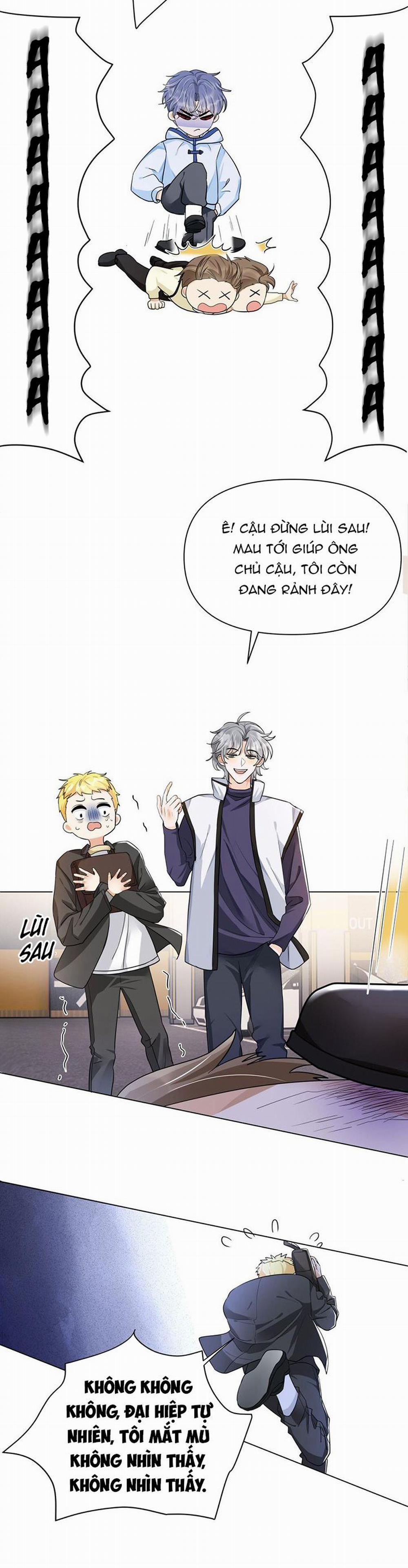 Viên Tiên Sinh Luôn Không Vui 12 trang 6