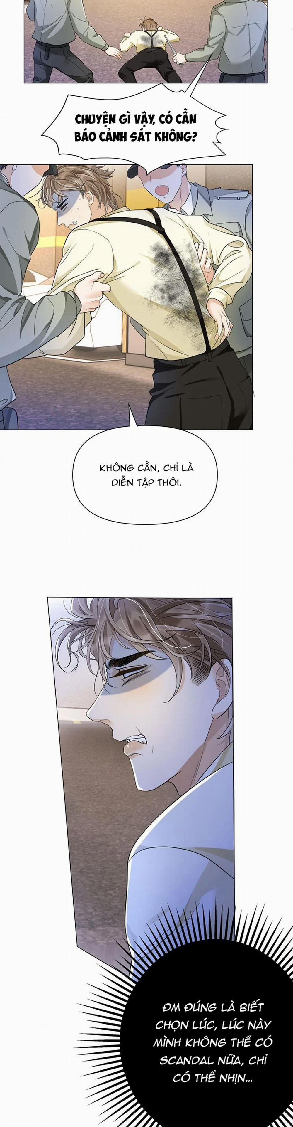 Viên Tiên Sinh Luôn Không Vui 12 trang 8