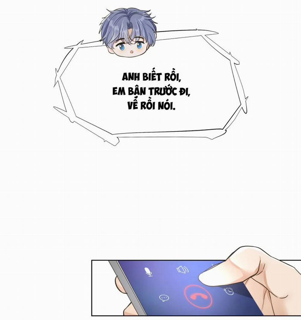 Viên Tiên Sinh Luôn Không Vui 13 trang 10