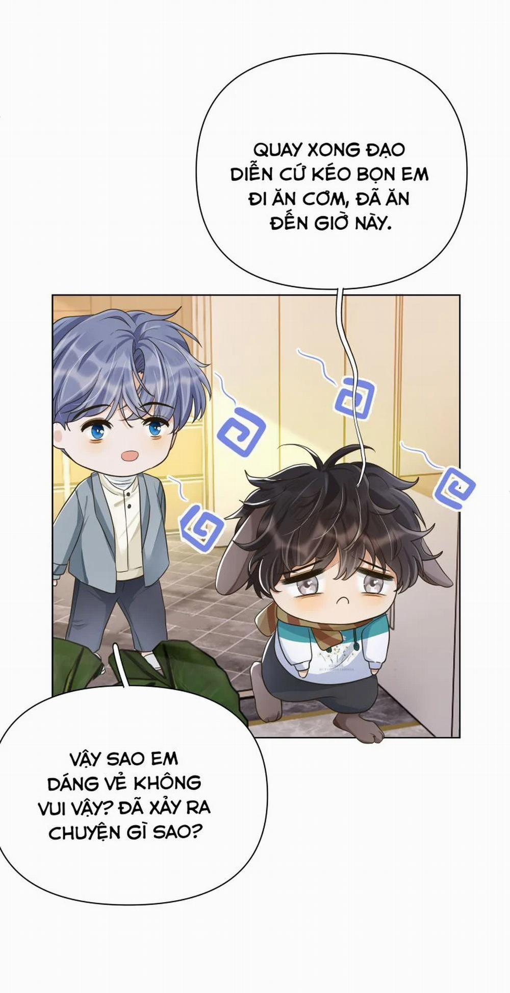 Viên Tiên Sinh Luôn Không Vui 13 trang 17