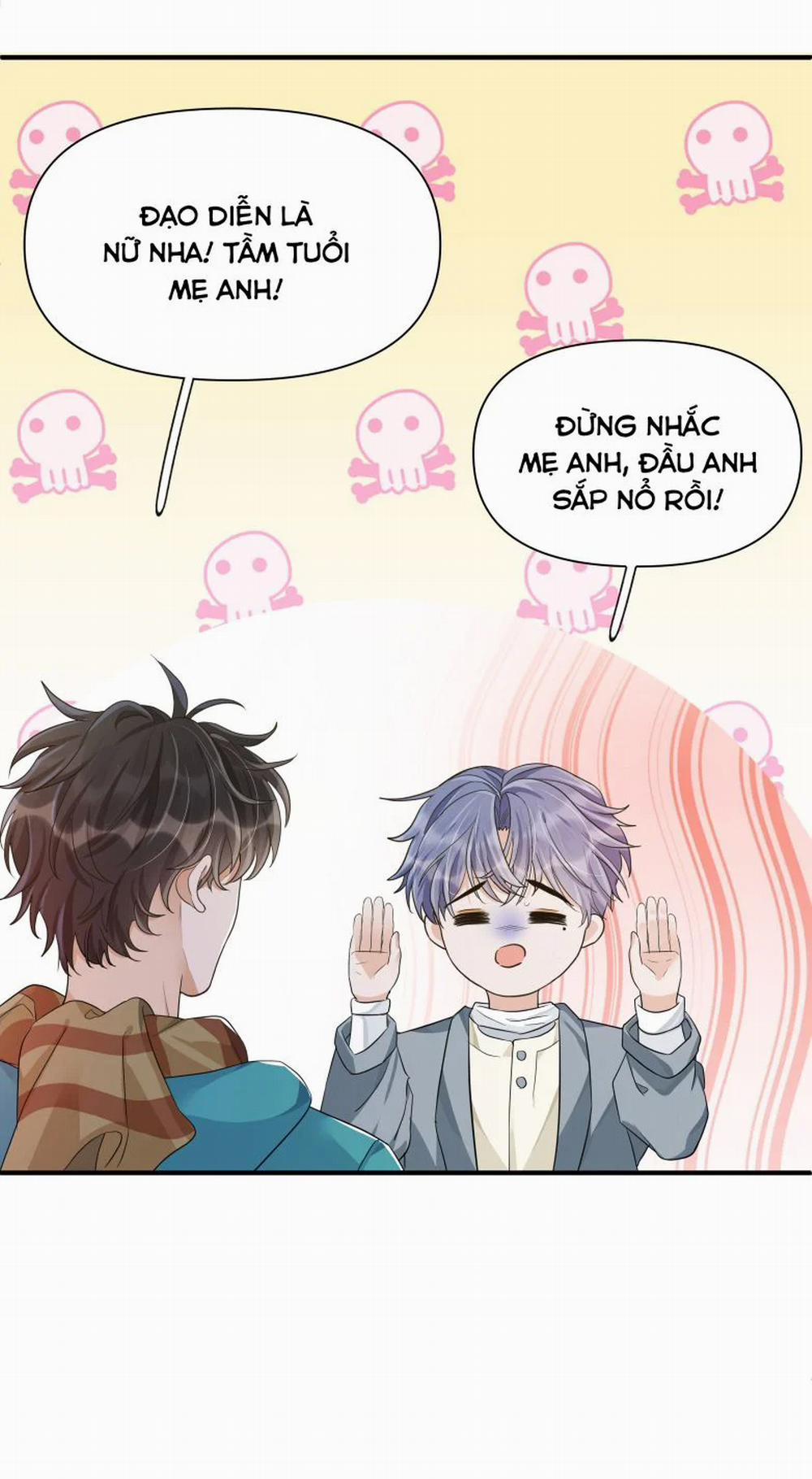 Viên Tiên Sinh Luôn Không Vui 13 trang 22