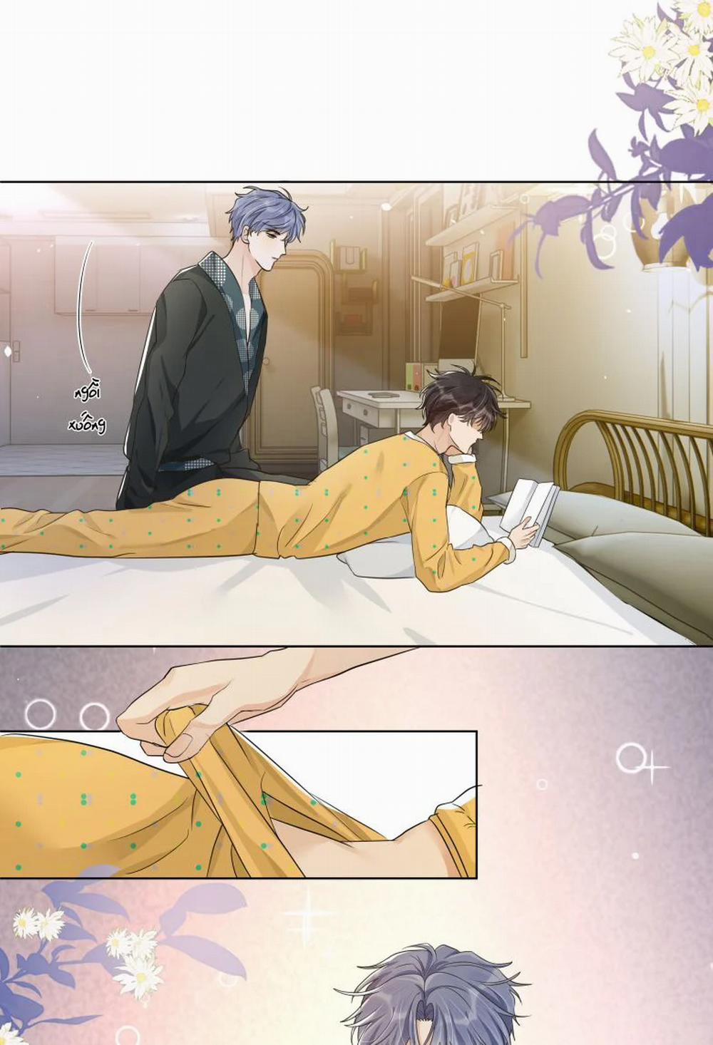 Viên Tiên Sinh Luôn Không Vui 13 trang 25