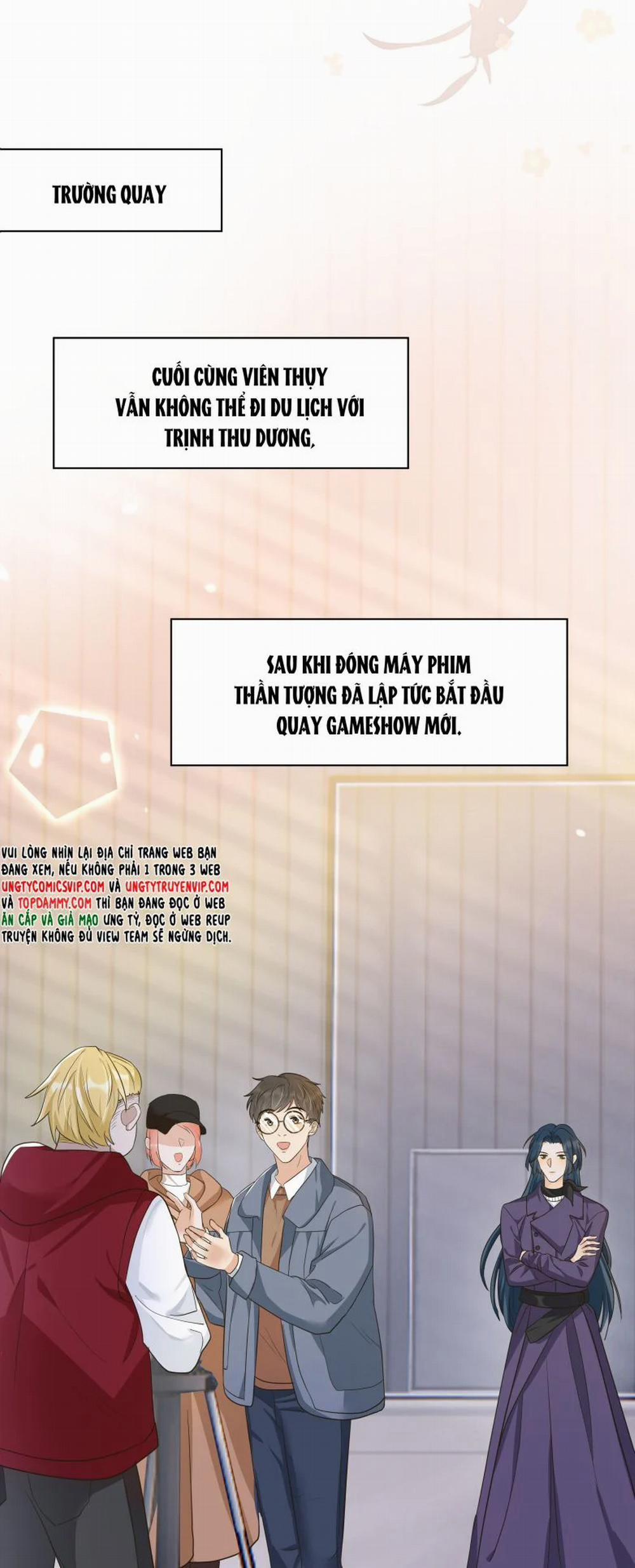 Viên Tiên Sinh Luôn Không Vui 13 trang 3