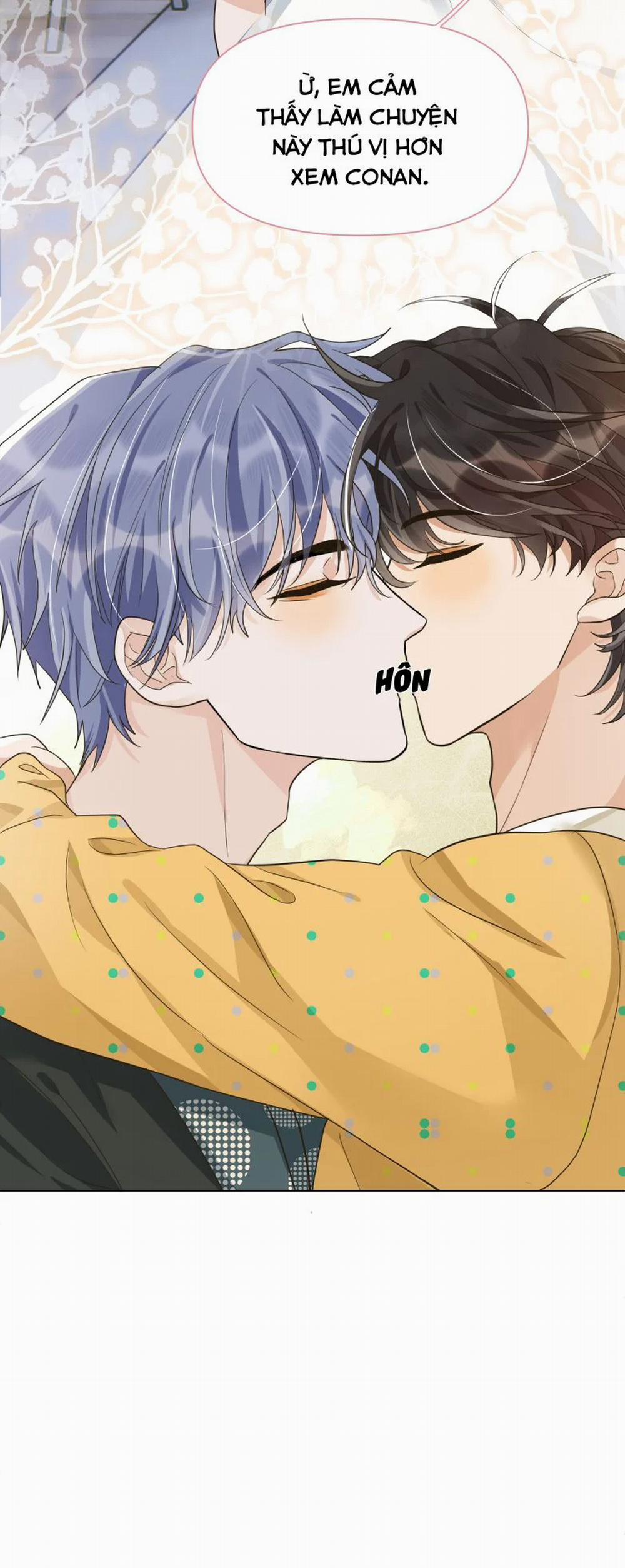 Viên Tiên Sinh Luôn Không Vui 13 trang 36