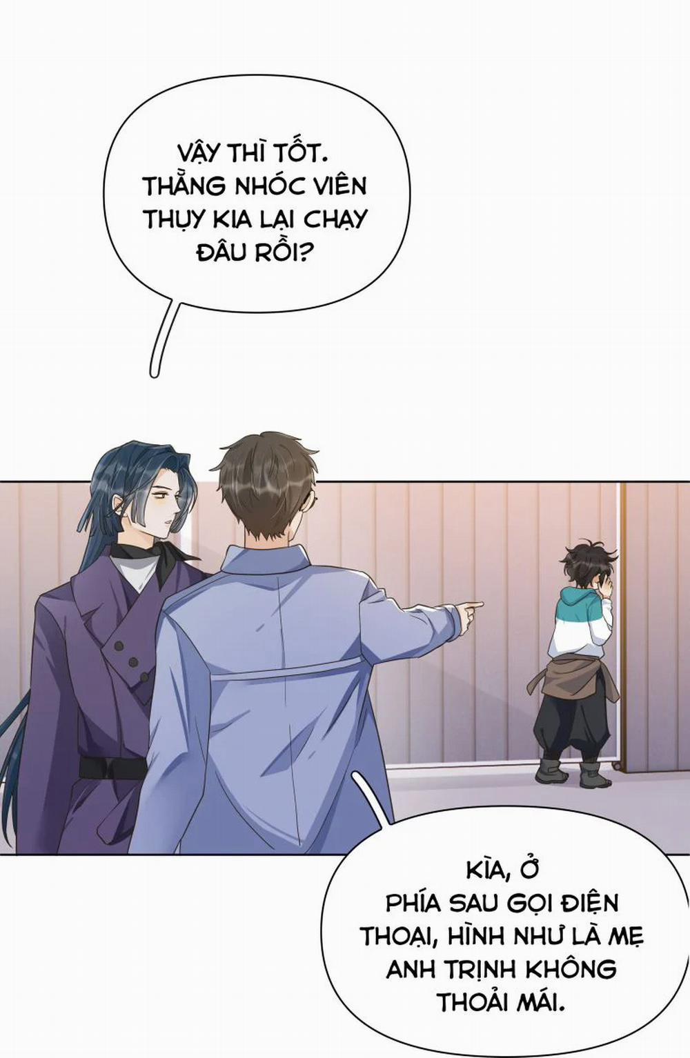 Viên Tiên Sinh Luôn Không Vui 13 trang 5