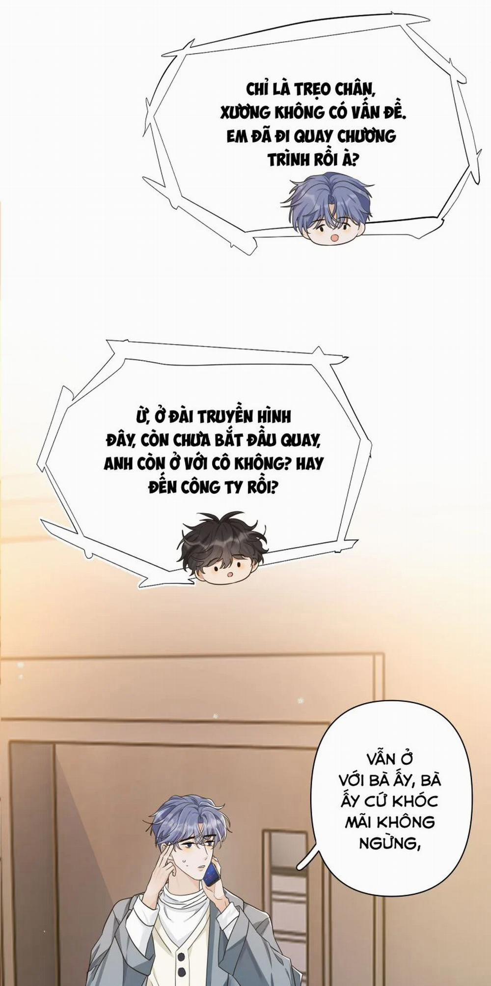 Viên Tiên Sinh Luôn Không Vui 13 trang 7