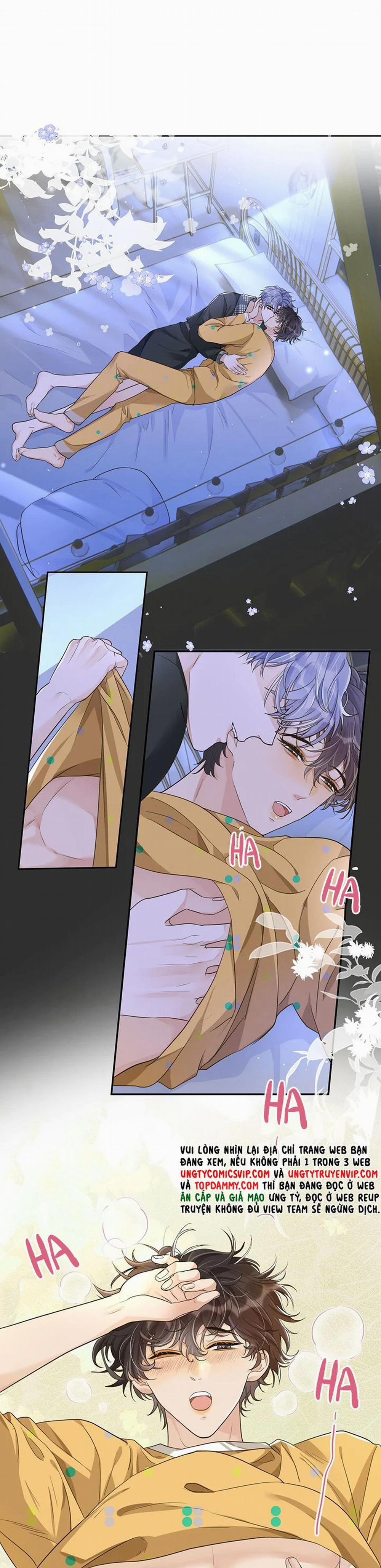 Viên Tiên Sinh Luôn Không Vui 14 trang 1