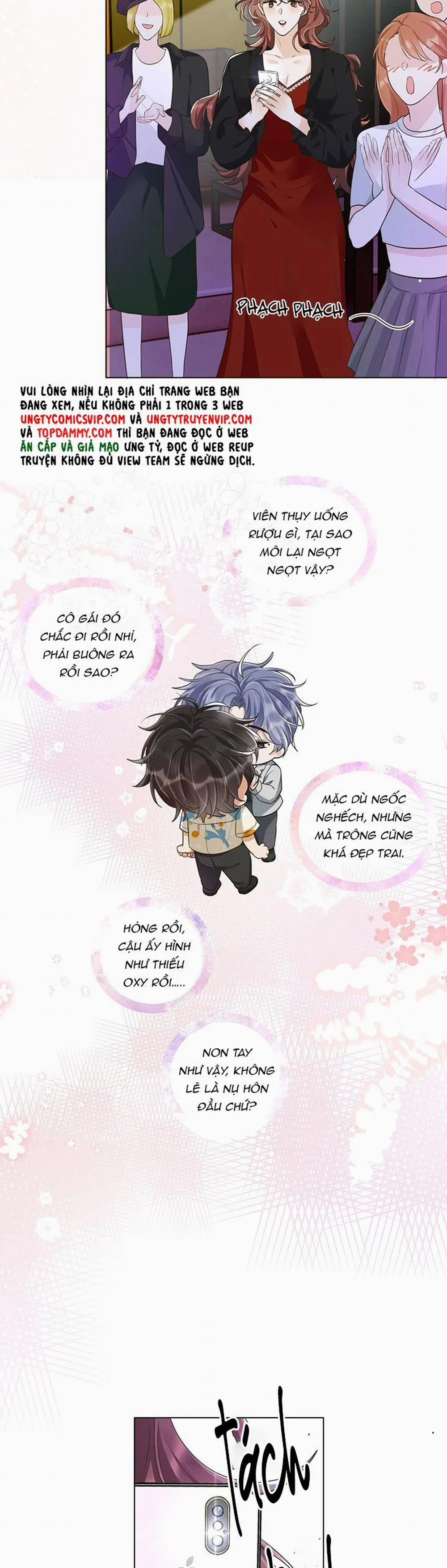 Viên Tiên Sinh Luôn Không Vui 14 trang 13