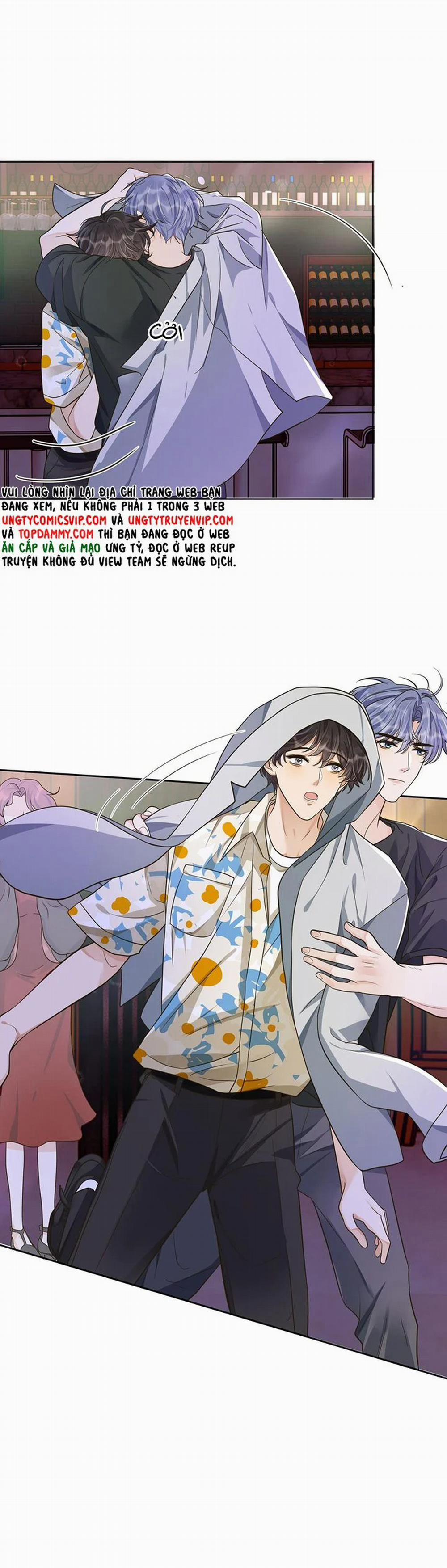 Viên Tiên Sinh Luôn Không Vui 14 trang 16