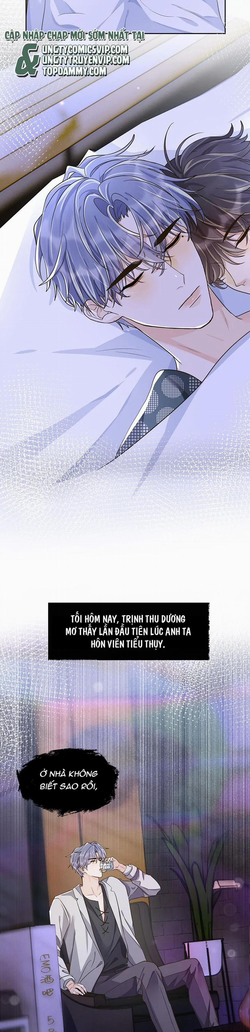 Viên Tiên Sinh Luôn Không Vui 14 trang 6