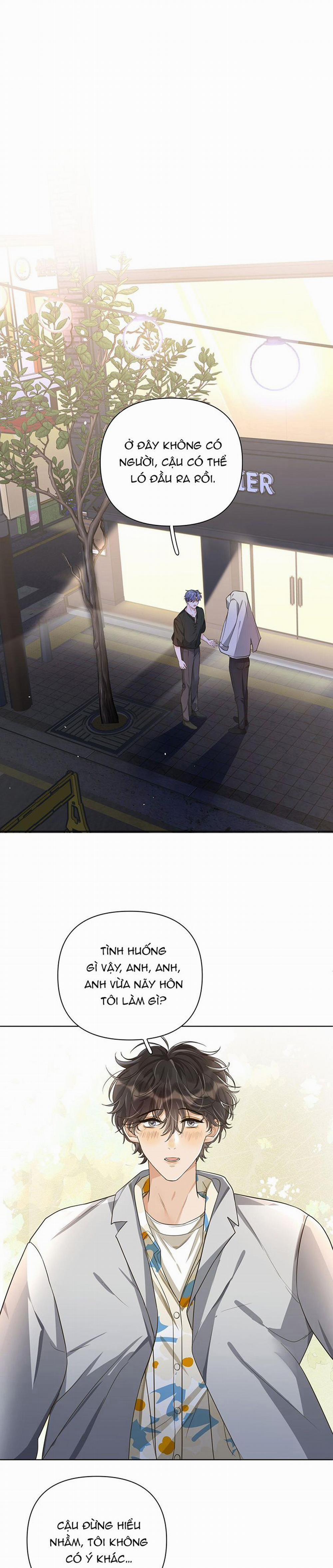 Viên Tiên Sinh Luôn Không Vui 15 trang 1