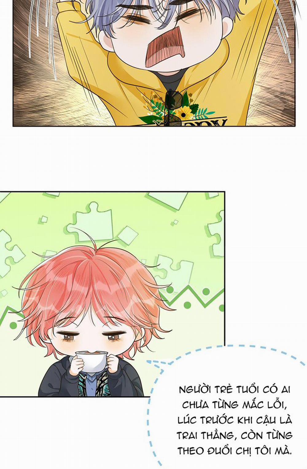 Viên Tiên Sinh Luôn Không Vui 15 trang 10