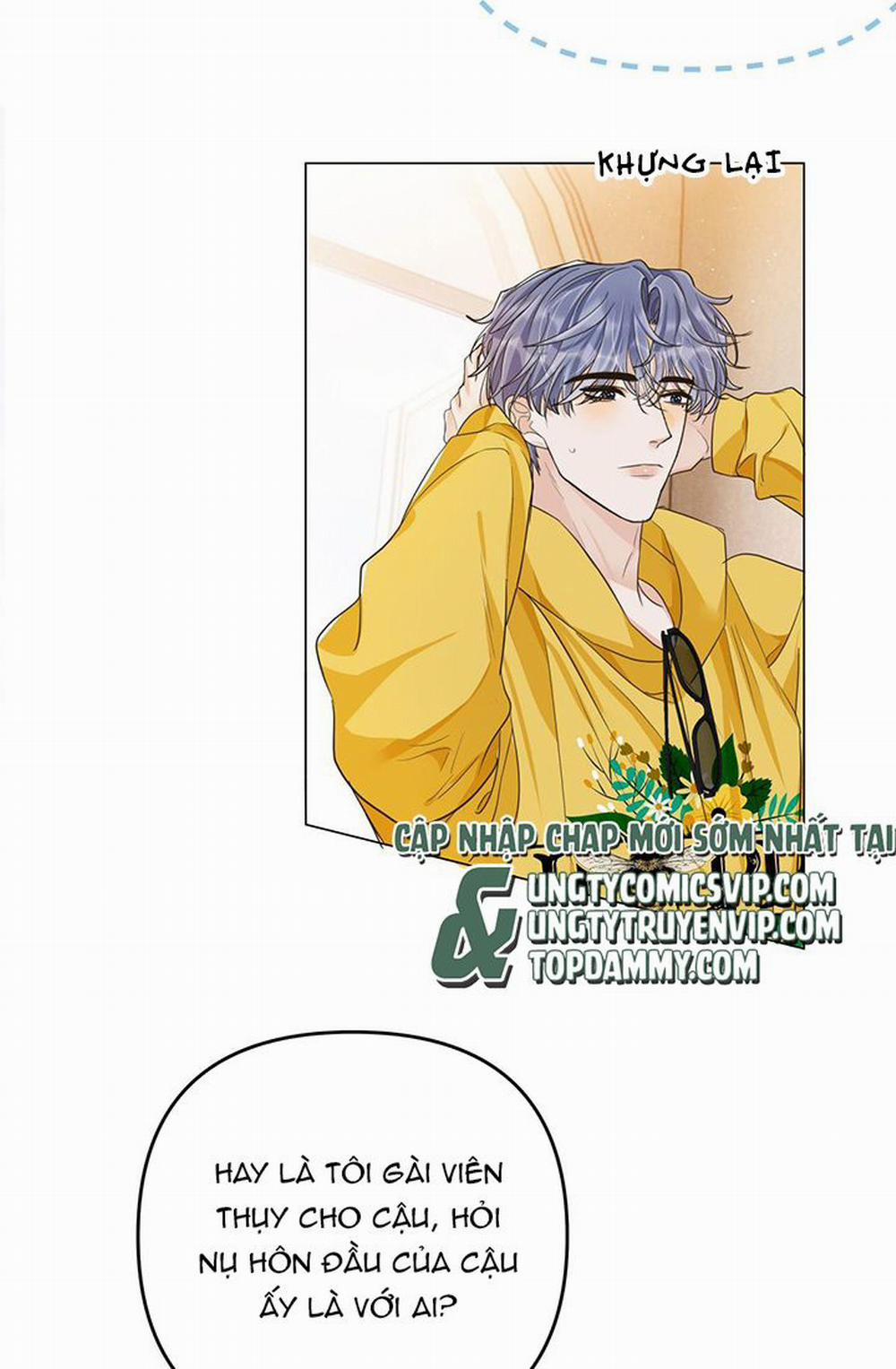 Viên Tiên Sinh Luôn Không Vui 15 trang 11