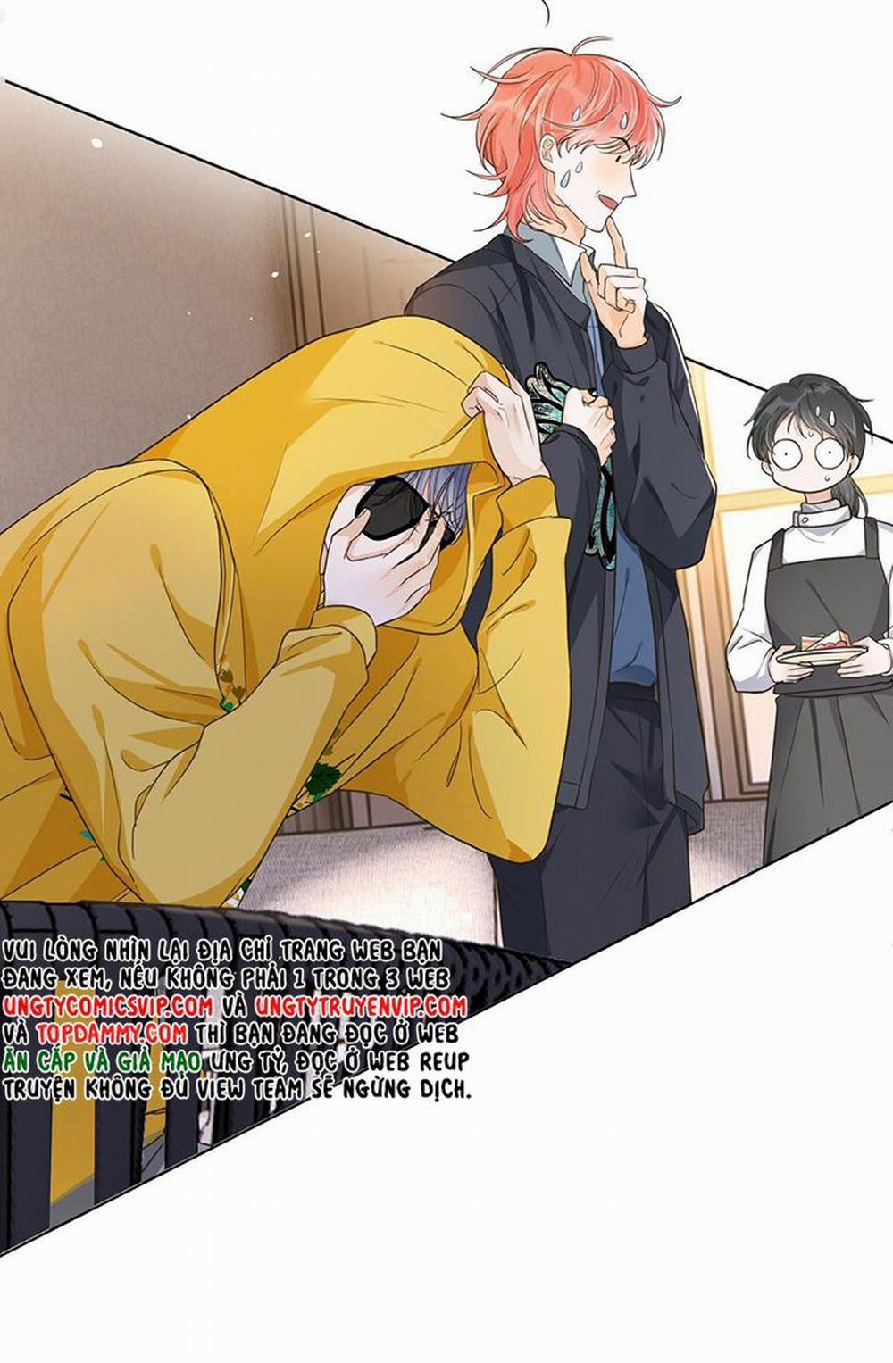 Viên Tiên Sinh Luôn Không Vui 15 trang 15