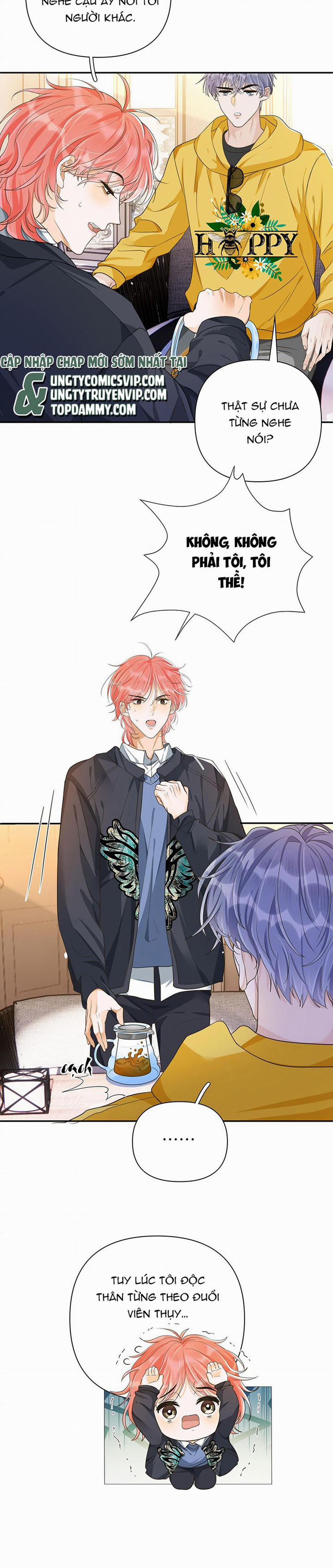 Viên Tiên Sinh Luôn Không Vui 15 trang 7