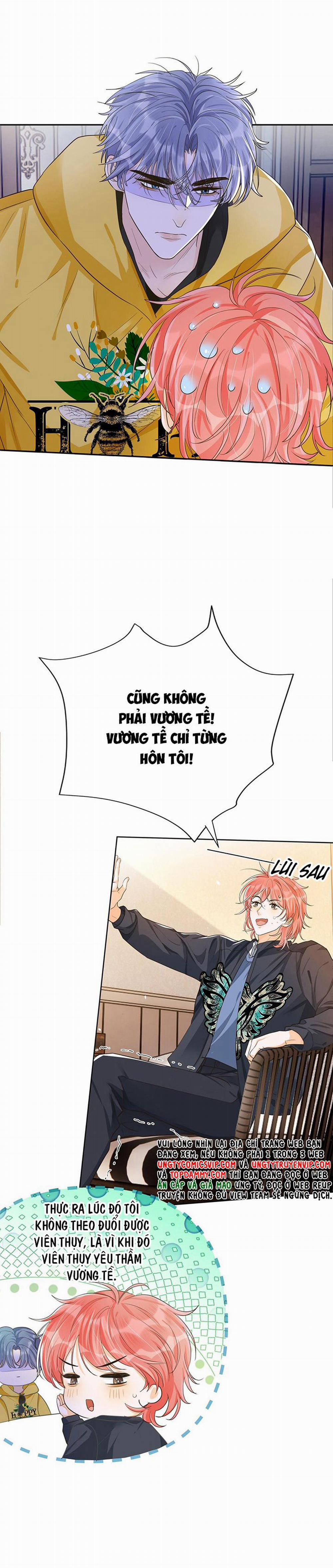 Viên Tiên Sinh Luôn Không Vui 15 trang 8