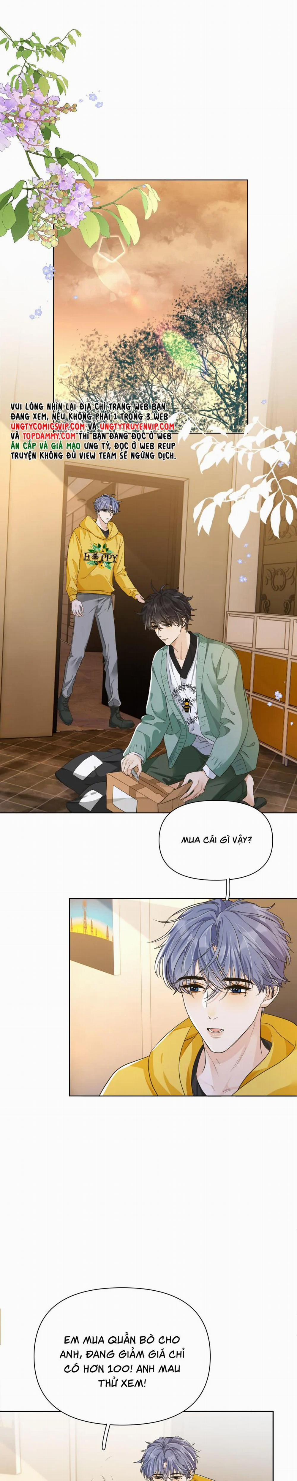 Viên Tiên Sinh Luôn Không Vui 16 trang 3