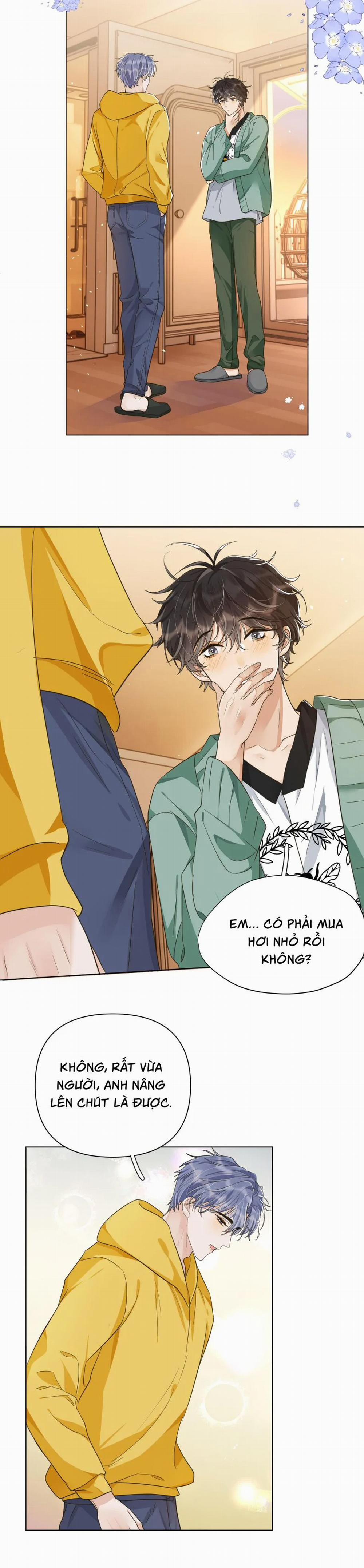 Viên Tiên Sinh Luôn Không Vui 16 trang 5