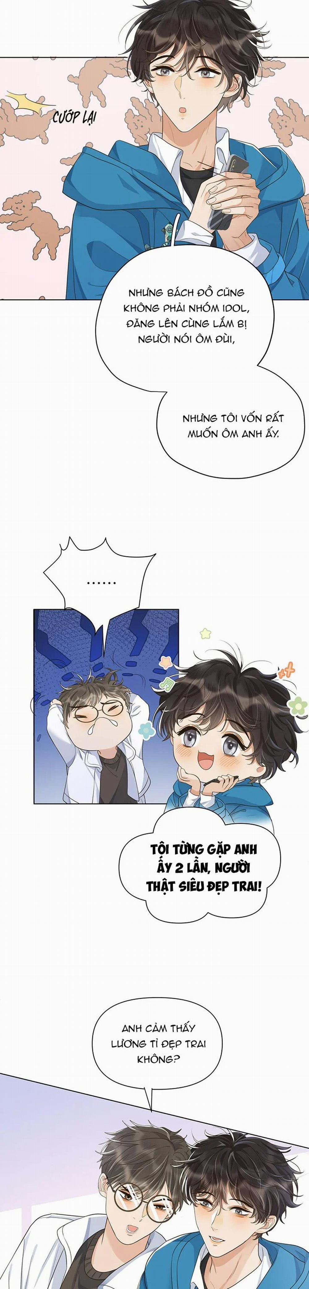 Viên Tiên Sinh Luôn Không Vui 17 trang 10