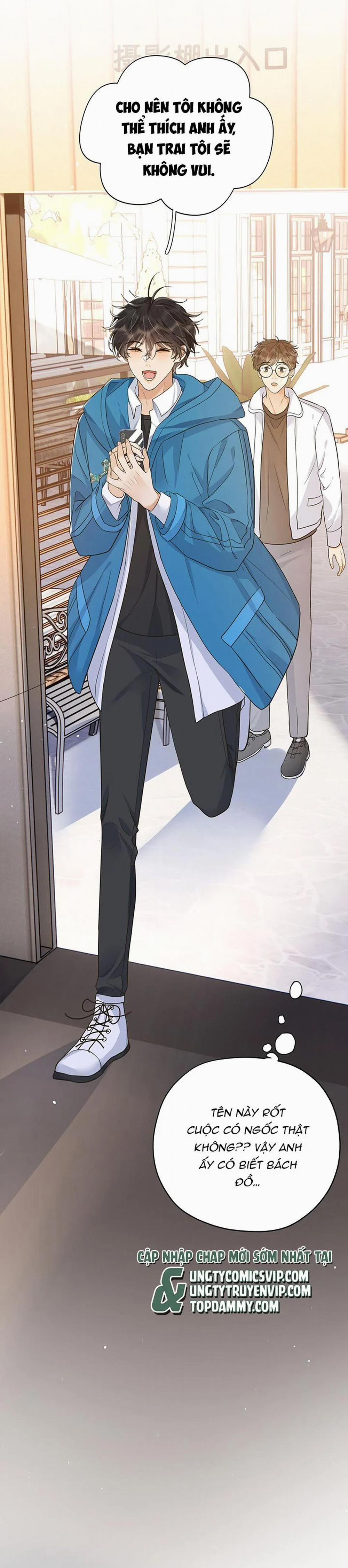 Viên Tiên Sinh Luôn Không Vui 17 trang 12