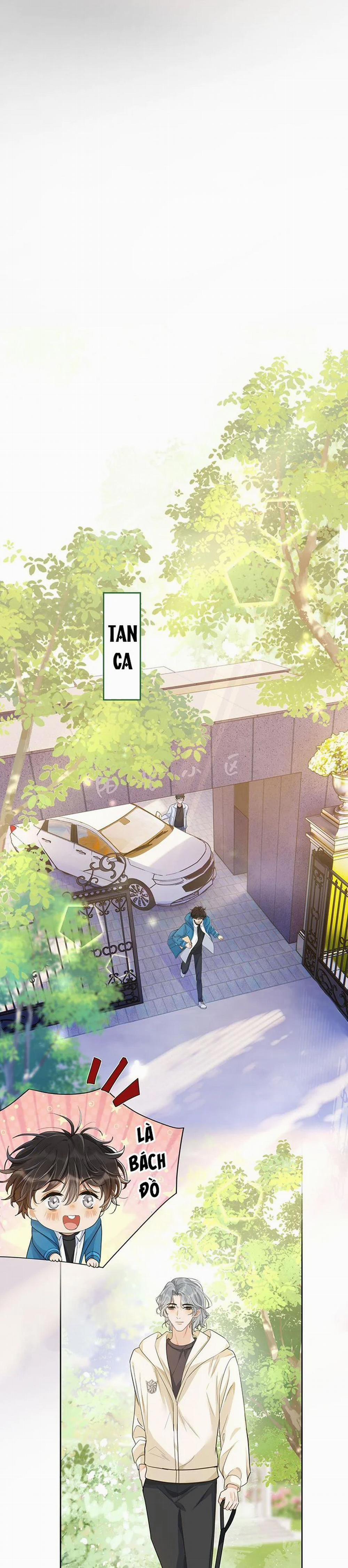 Viên Tiên Sinh Luôn Không Vui 17 trang 13