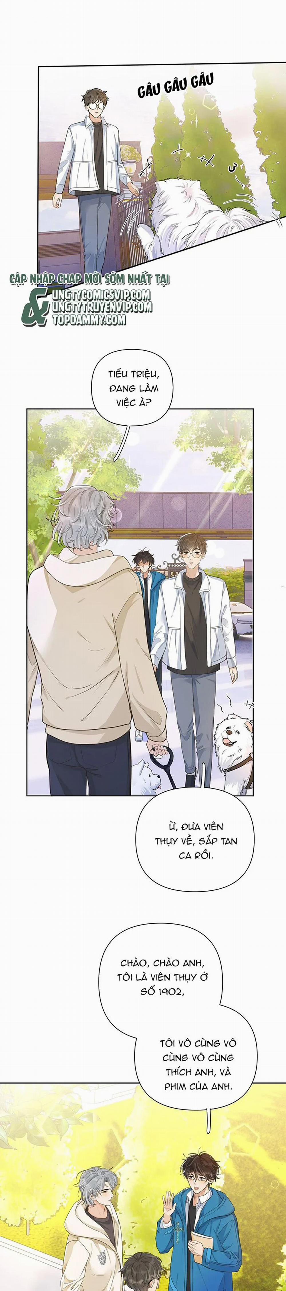 Viên Tiên Sinh Luôn Không Vui 17 trang 15