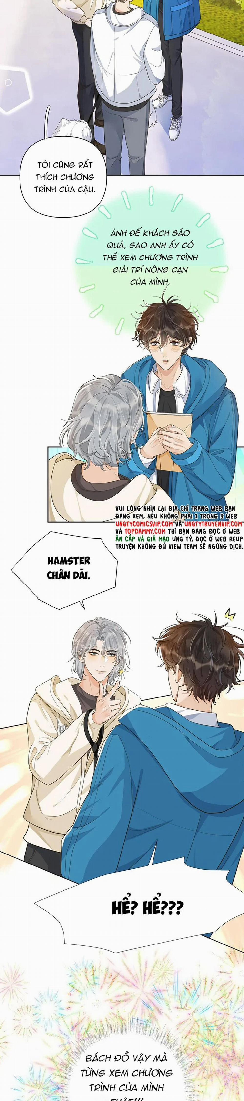 Viên Tiên Sinh Luôn Không Vui 17 trang 16