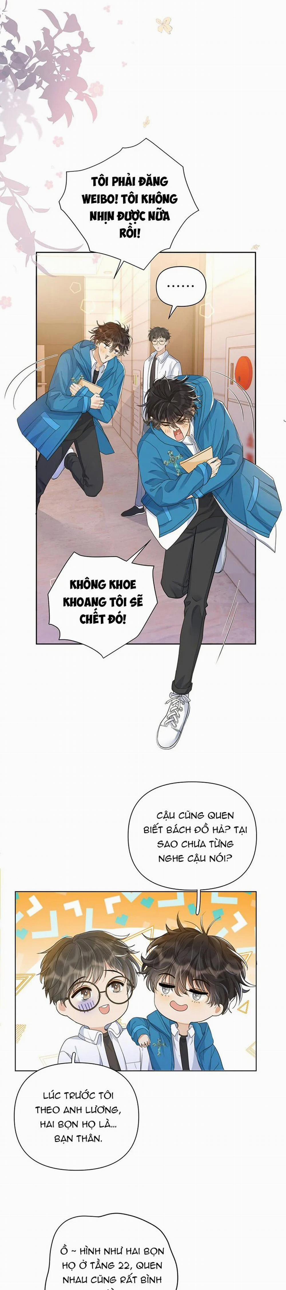 Viên Tiên Sinh Luôn Không Vui 17 trang 18