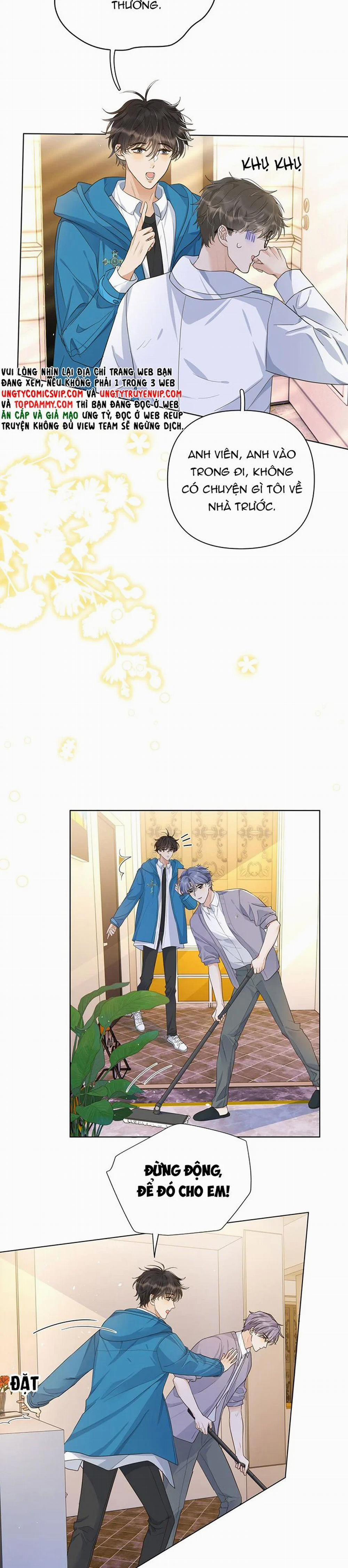 Viên Tiên Sinh Luôn Không Vui 17 trang 19