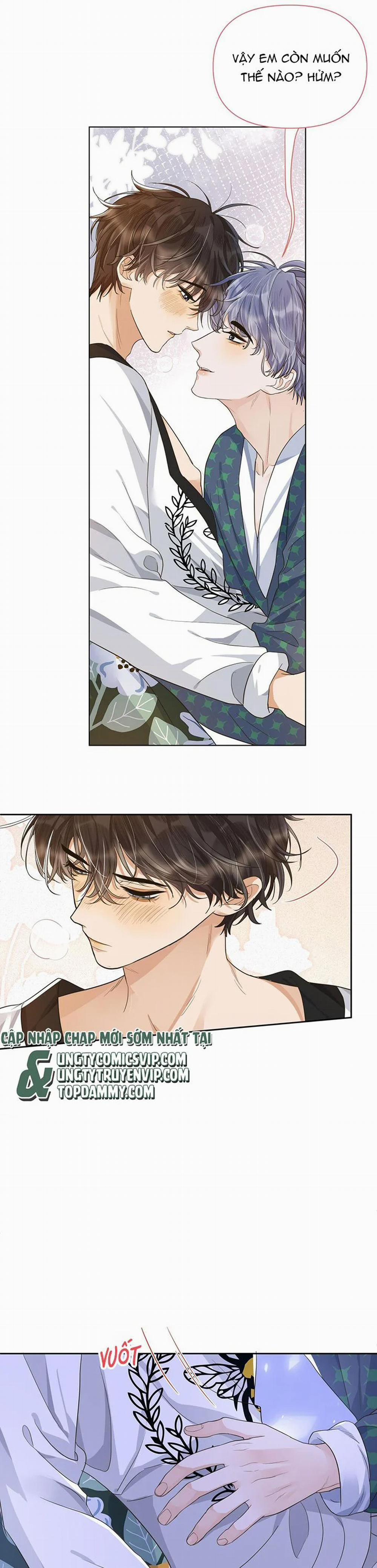 Viên Tiên Sinh Luôn Không Vui 17 trang 3