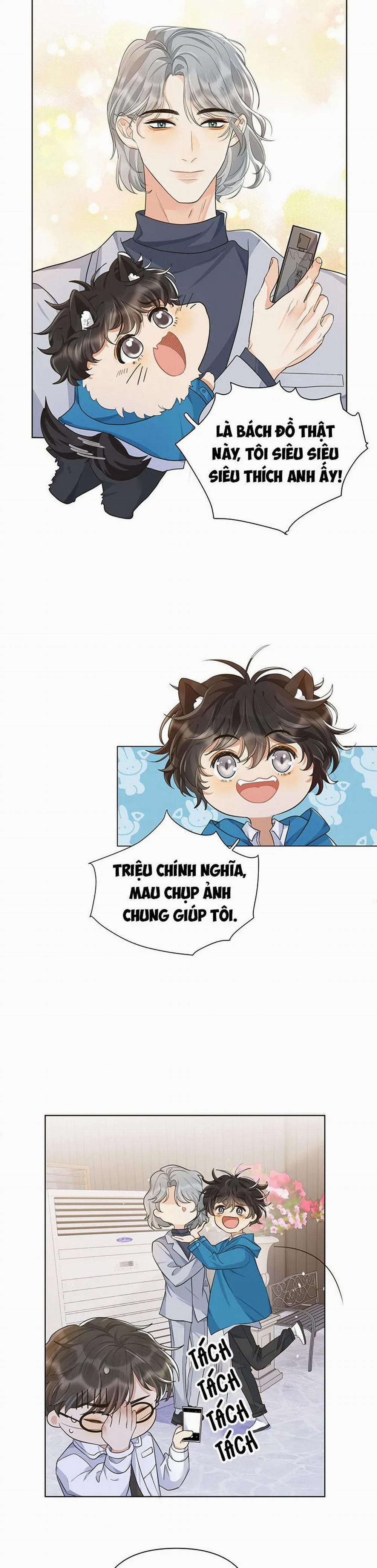 Viên Tiên Sinh Luôn Không Vui 17 trang 7