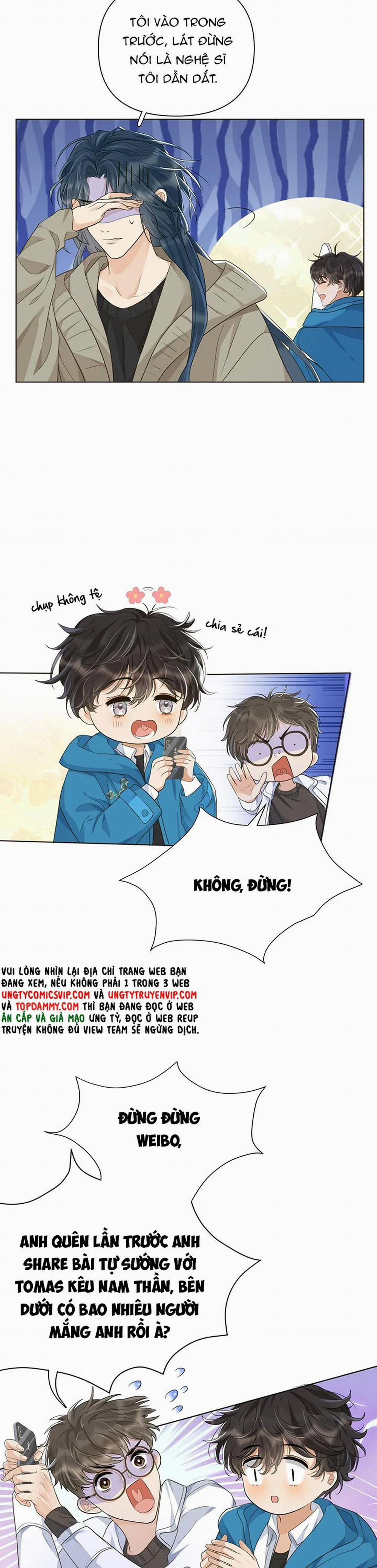 Viên Tiên Sinh Luôn Không Vui 17 trang 8