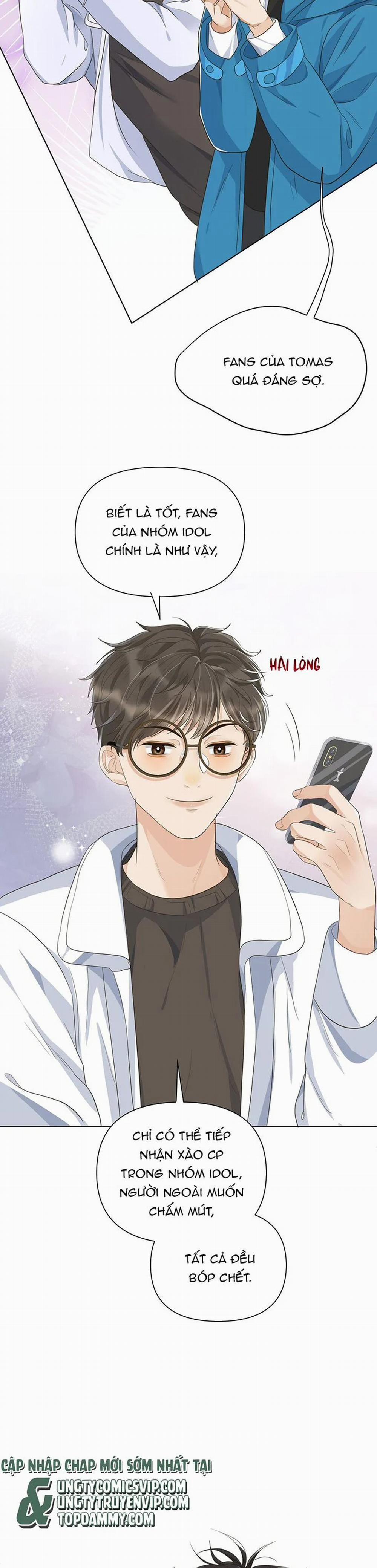 Viên Tiên Sinh Luôn Không Vui 17 trang 9