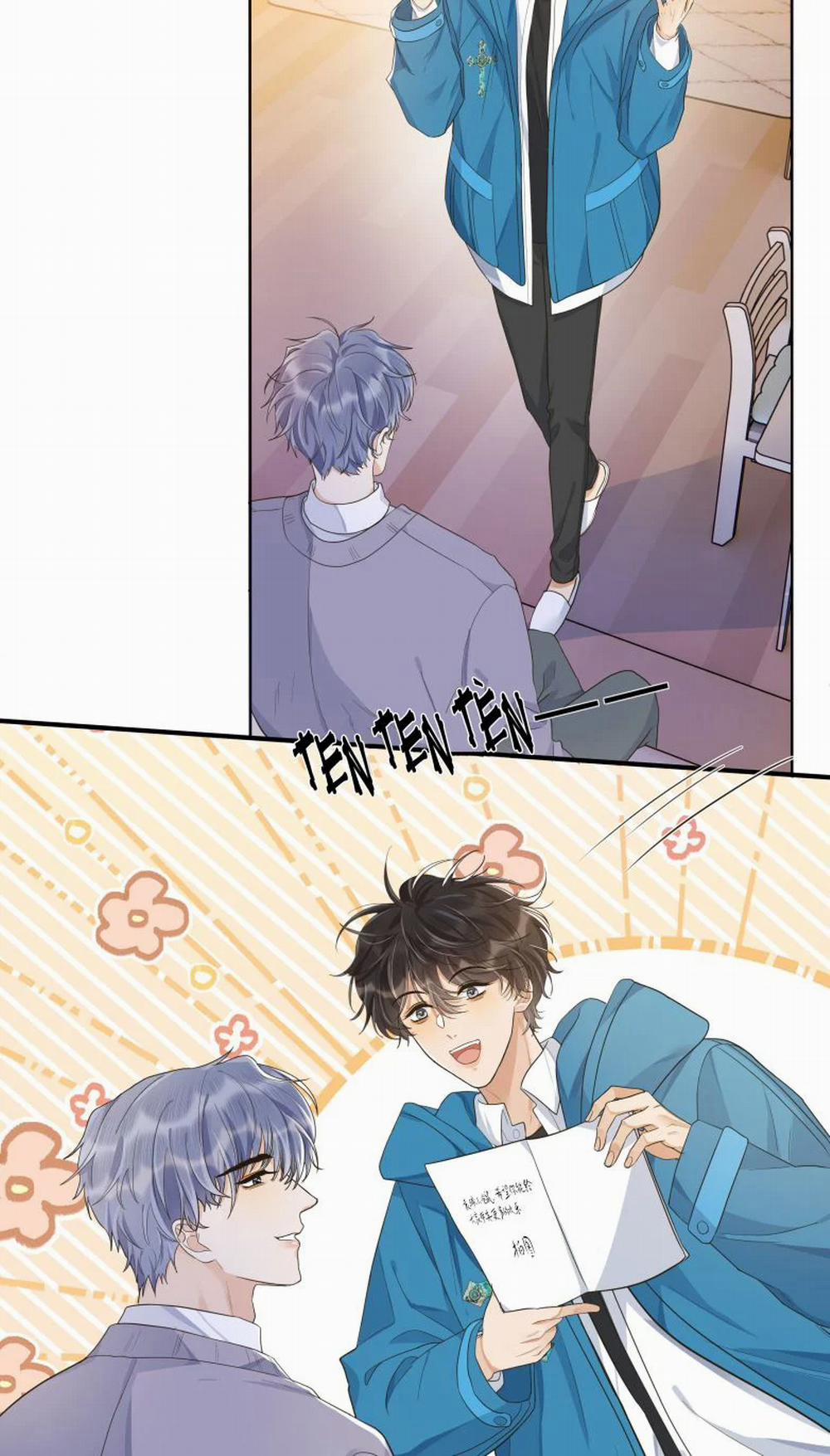 Viên Tiên Sinh Luôn Không Vui 18 trang 10