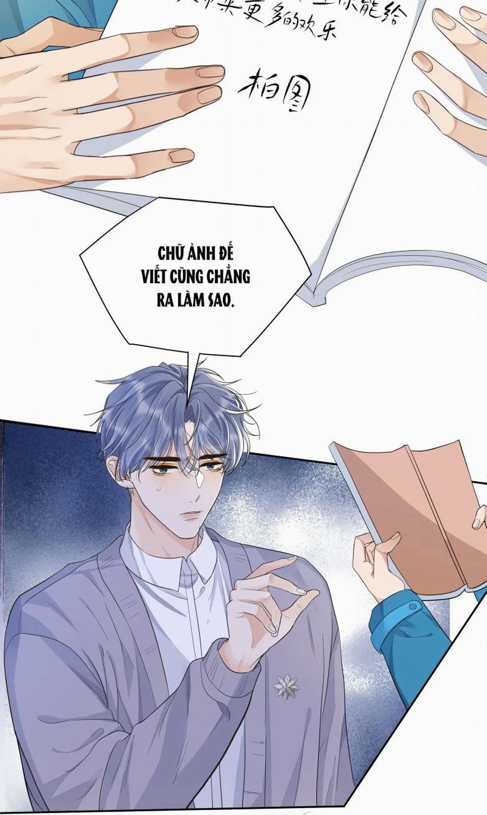 Viên Tiên Sinh Luôn Không Vui 18 trang 13