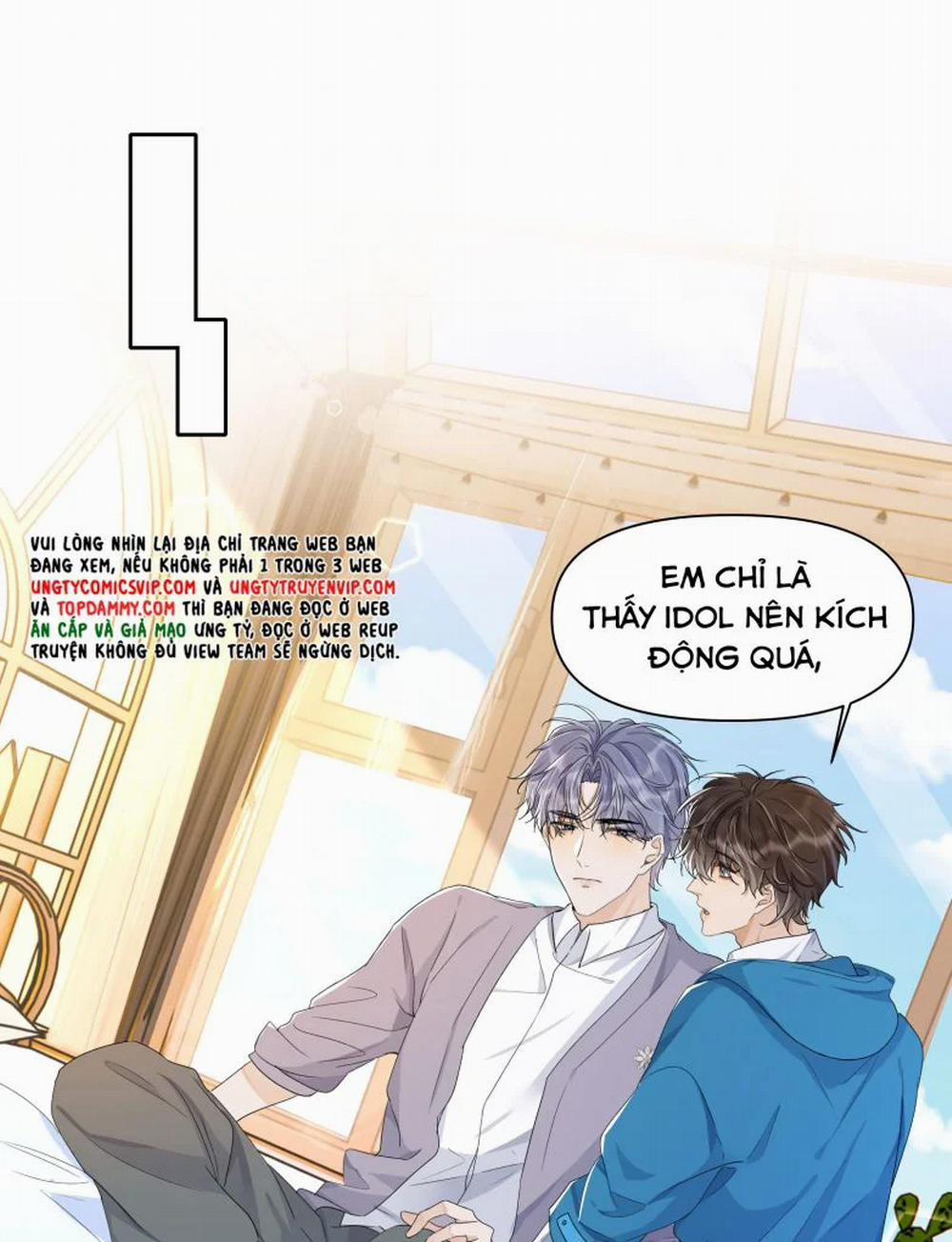 Viên Tiên Sinh Luôn Không Vui 18 trang 17