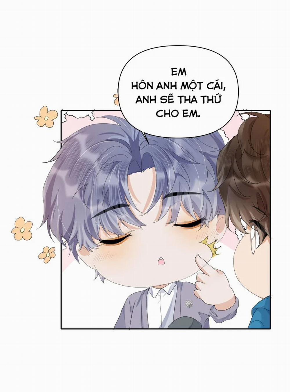 Viên Tiên Sinh Luôn Không Vui 18 trang 19