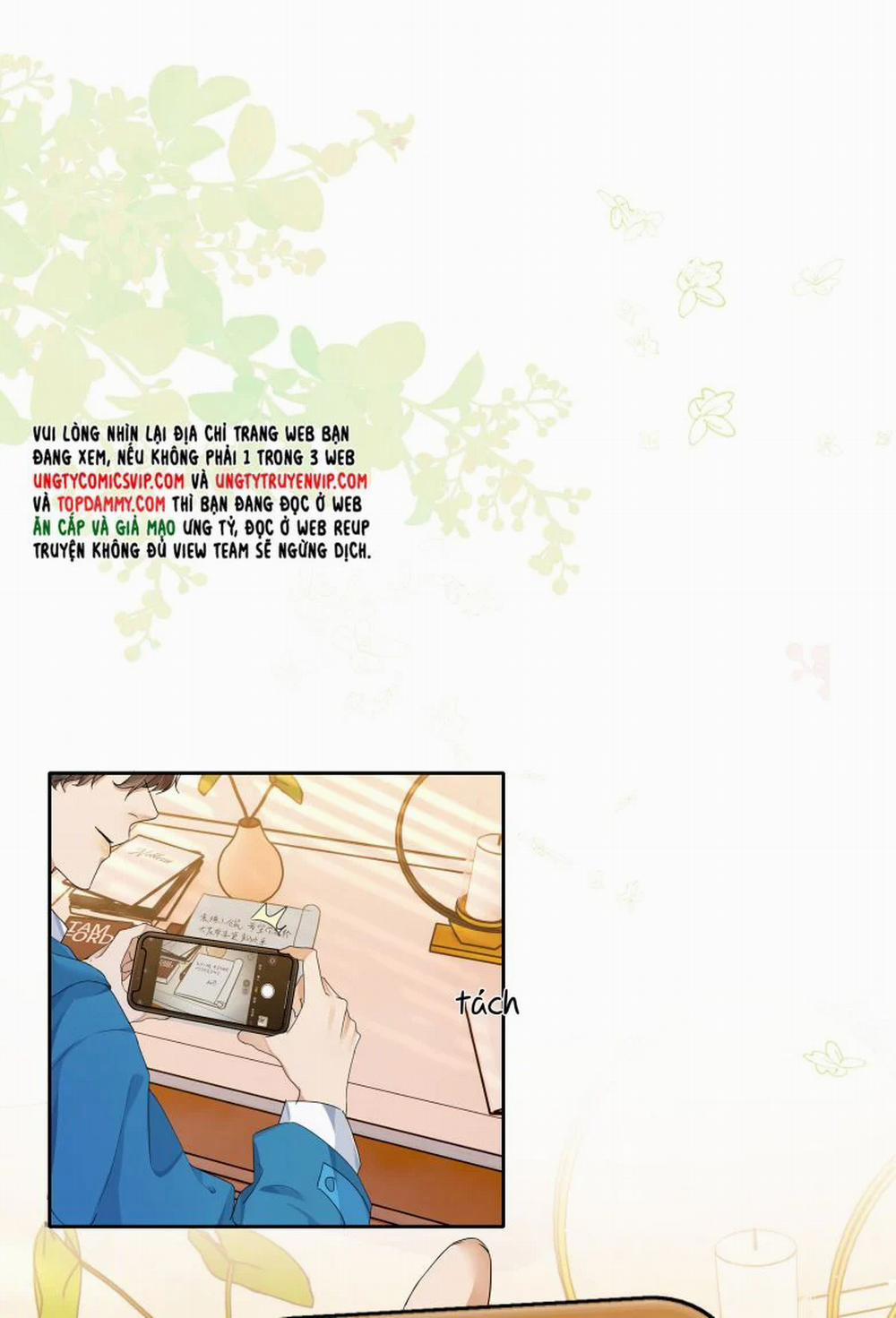 Viên Tiên Sinh Luôn Không Vui 18 trang 22