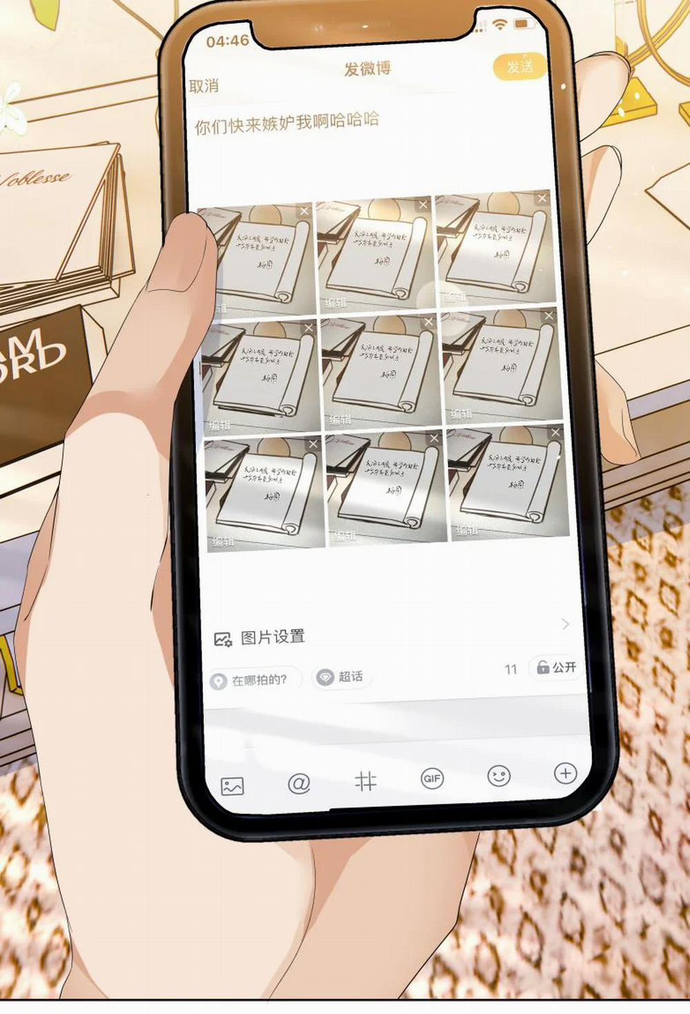 Viên Tiên Sinh Luôn Không Vui 18 trang 23