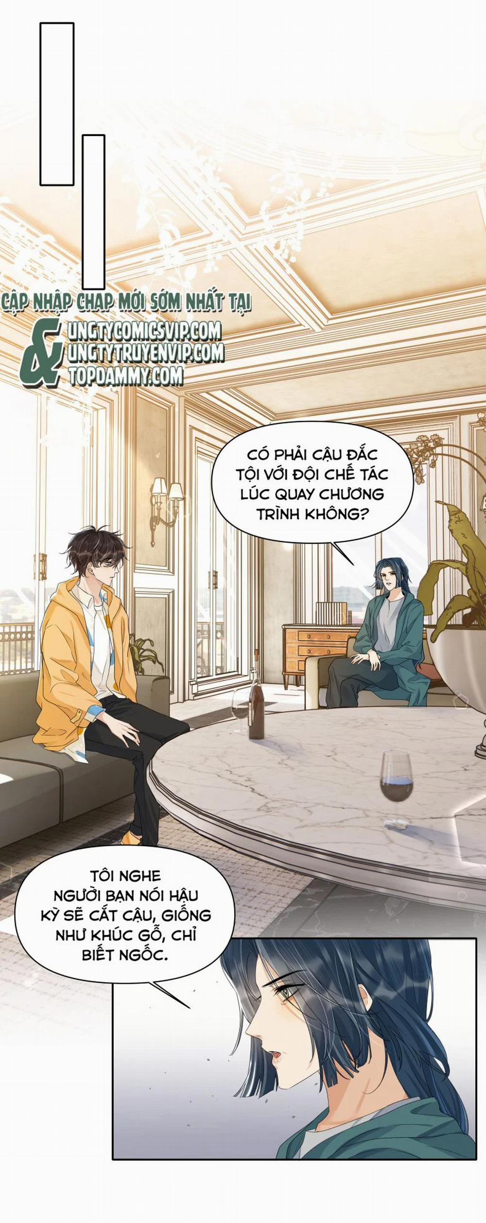 Viên Tiên Sinh Luôn Không Vui 18 trang 26