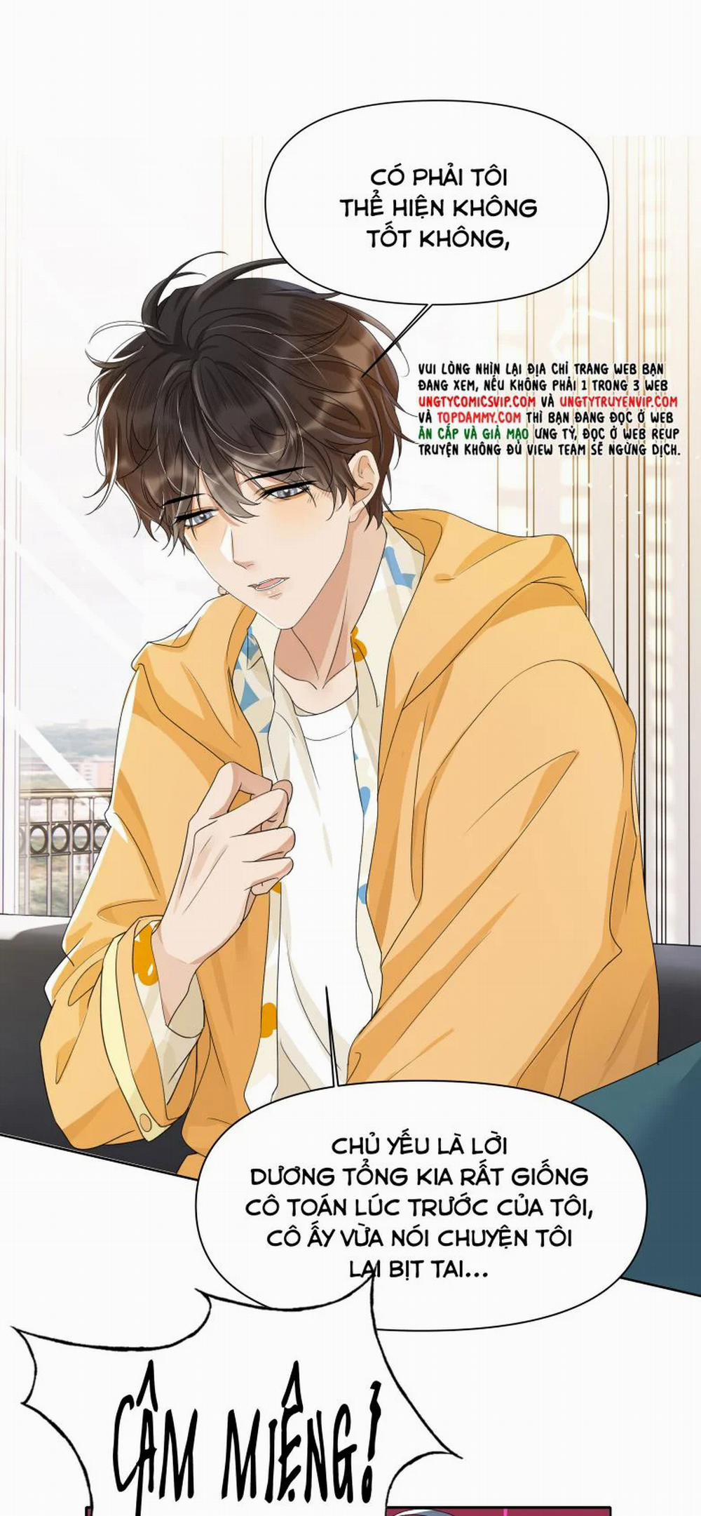 Viên Tiên Sinh Luôn Không Vui 18 trang 29