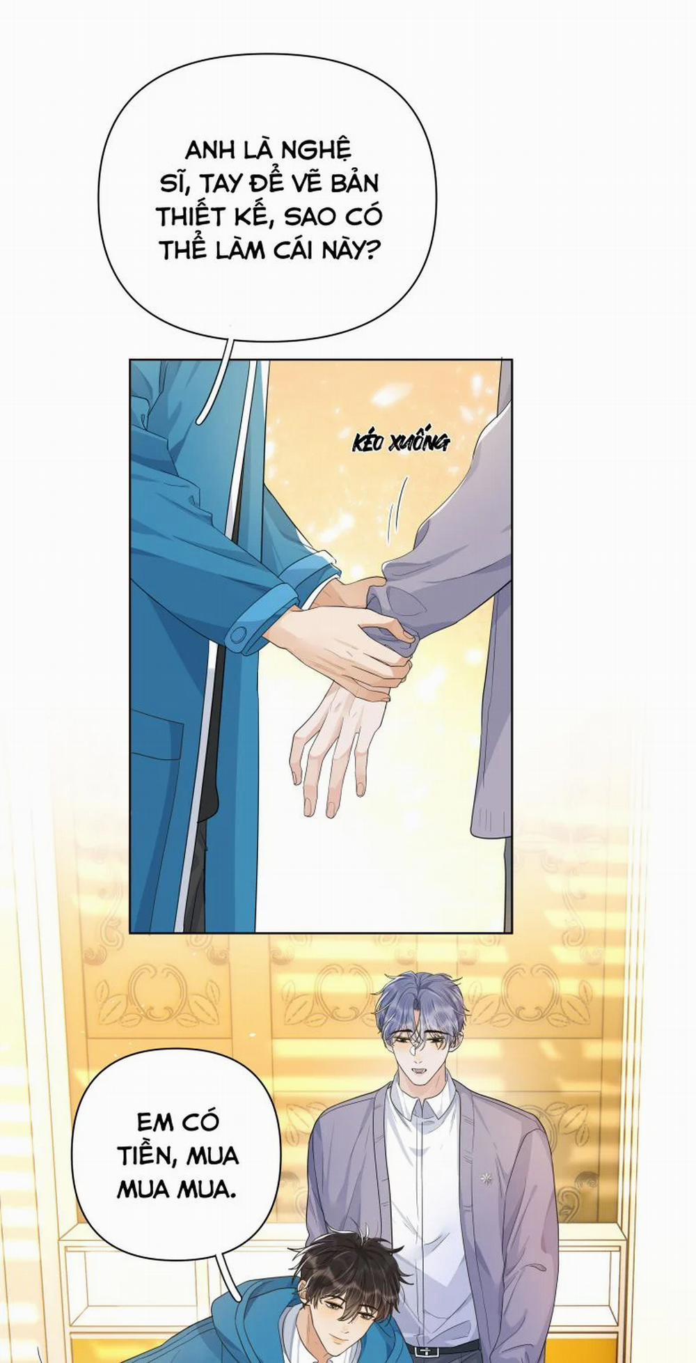 Viên Tiên Sinh Luôn Không Vui 18 trang 3